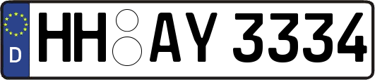 HH-AY3334