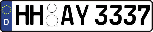 HH-AY3337