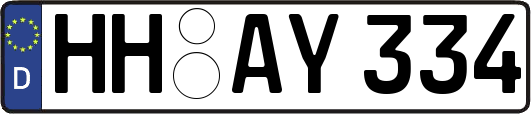 HH-AY334