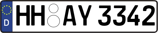 HH-AY3342