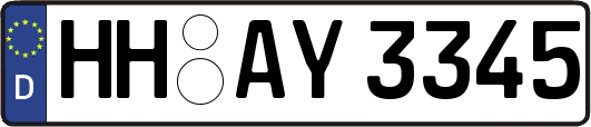 HH-AY3345