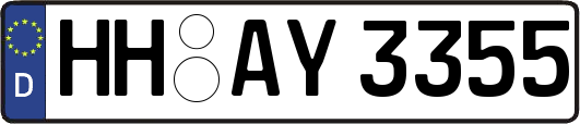 HH-AY3355