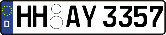 HH-AY3357