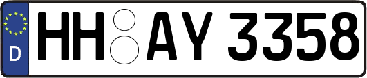HH-AY3358
