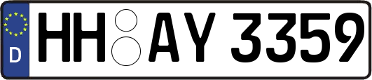 HH-AY3359