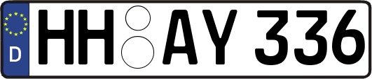 HH-AY336