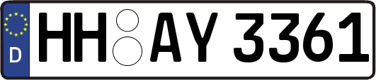 HH-AY3361