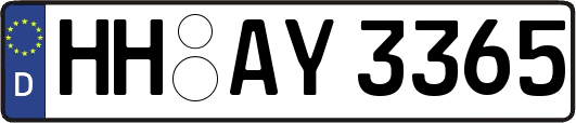 HH-AY3365