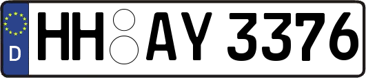HH-AY3376
