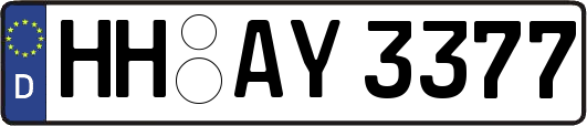 HH-AY3377