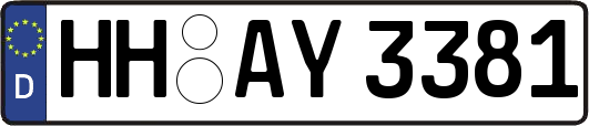 HH-AY3381