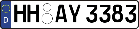 HH-AY3383