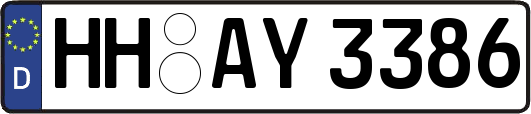 HH-AY3386