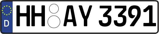 HH-AY3391