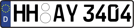 HH-AY3404