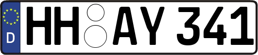 HH-AY341