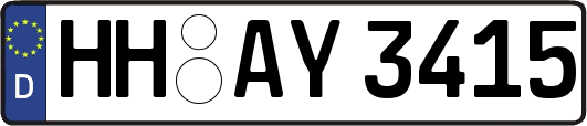 HH-AY3415