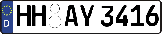 HH-AY3416