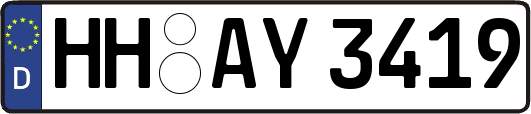 HH-AY3419