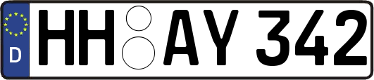 HH-AY342
