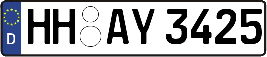 HH-AY3425
