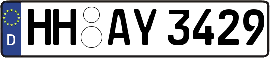 HH-AY3429