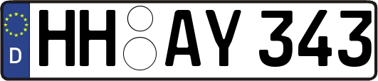 HH-AY343