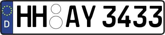 HH-AY3433