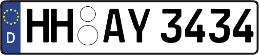 HH-AY3434