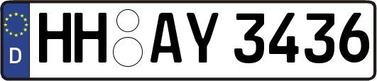 HH-AY3436