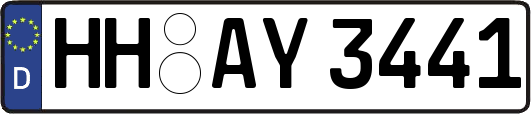 HH-AY3441