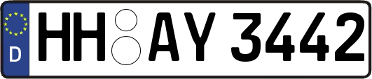 HH-AY3442