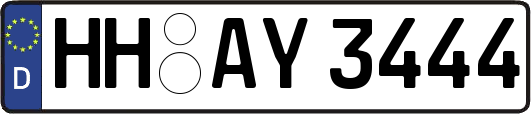 HH-AY3444