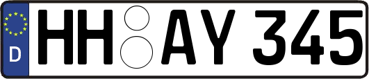 HH-AY345