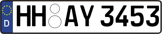 HH-AY3453