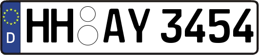 HH-AY3454