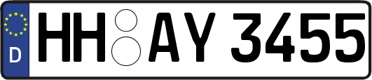 HH-AY3455