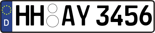 HH-AY3456