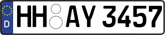 HH-AY3457