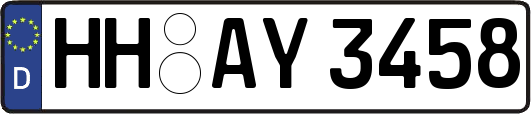 HH-AY3458