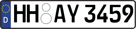 HH-AY3459