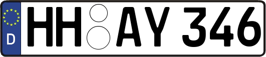 HH-AY346
