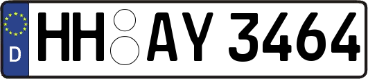 HH-AY3464