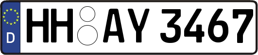 HH-AY3467