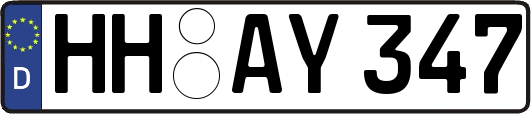 HH-AY347