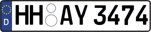HH-AY3474