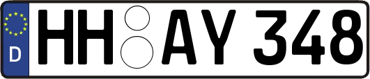 HH-AY348