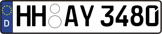 HH-AY3480