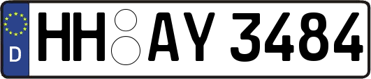 HH-AY3484