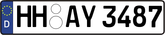 HH-AY3487